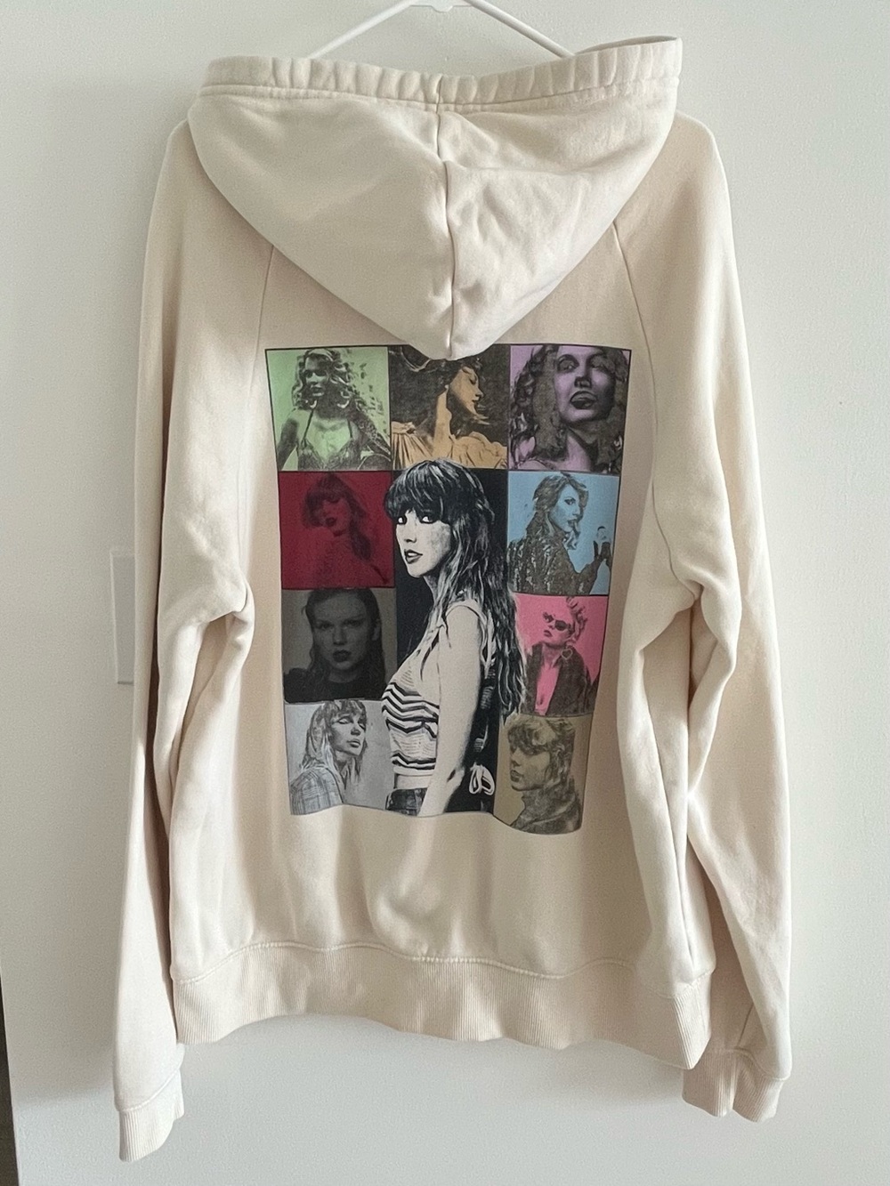 Taylor Swift Eras Tour Hoodie